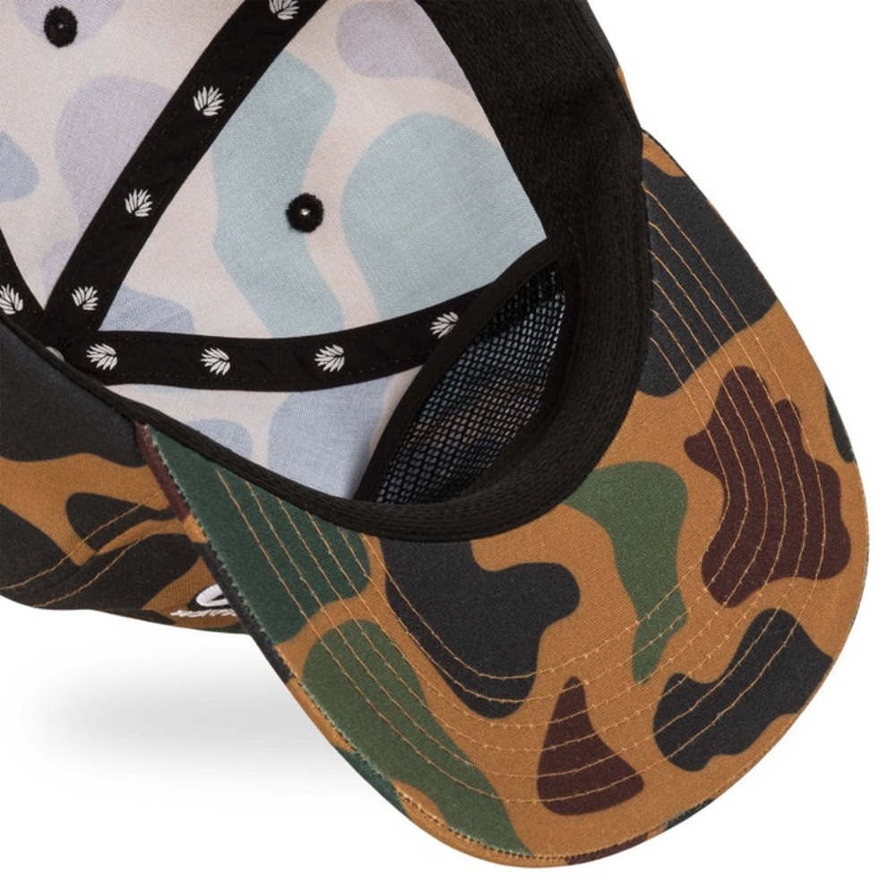 Sendero Provisions Co. Camouflage Hat - Picture 5 of 5